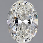 GIA 1.5 Carat Oval Natural Diamond 鑽石