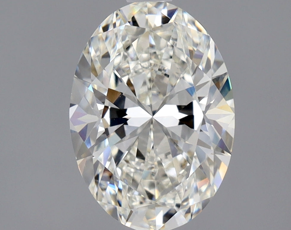 GIA 1.5 Carat Oval Natural Diamond 鑽石