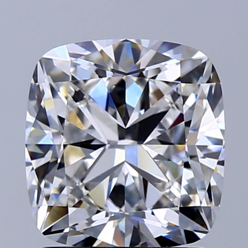 GIA 2.01 Carat Cushion Natural Diamond 鑽石