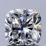GIA 1.51 Carat Cushion Natural Diamond 鑽石