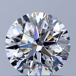 GIA 1 Carat Round Brilliant Natural Diamond 鑽石