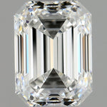 GIA 1.5 Carat Emerald Natural Diamond 鑽石