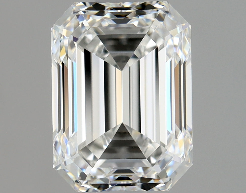 GIA 1.5 Carat Emerald Natural Diamond 鑽石