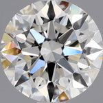 GIA 1.2 Carat Round Brilliant Natural Diamond 鑽石