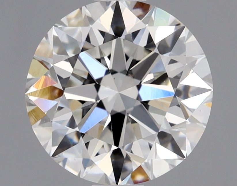 GIA 1.2 Carat Round Brilliant Natural Diamond 鑽石