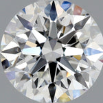 GIA 1.01 Carat Round Brilliant Natural Diamond 鑽石