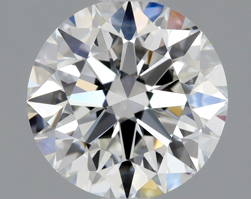 GIA 1.01 Carat Round Brilliant Natural Diamond 鑽石