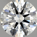 GIA 1 Carat Round Brilliant Natural Diamond 鑽石