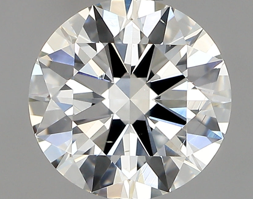GIA 1 Carat Round Brilliant Natural Diamond 鑽石