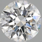 GIA 1.5 Carat Round Brilliant Natural Diamond 鑽石
