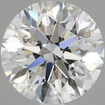 GIA 2.01 Carat Round Brilliant Natural Diamond 鑽石