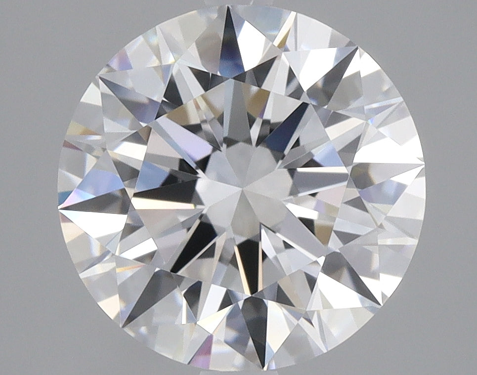 GIA 3.02 Carat Round Brilliant Natural Diamond 鑽石