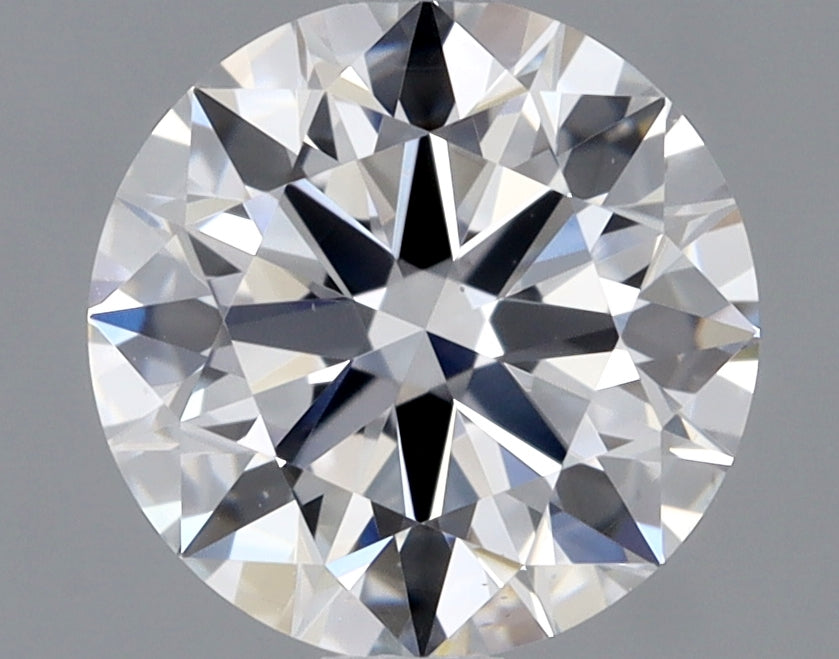 GIA 1.01 Carat Round Brilliant Natural Diamond 鑽石