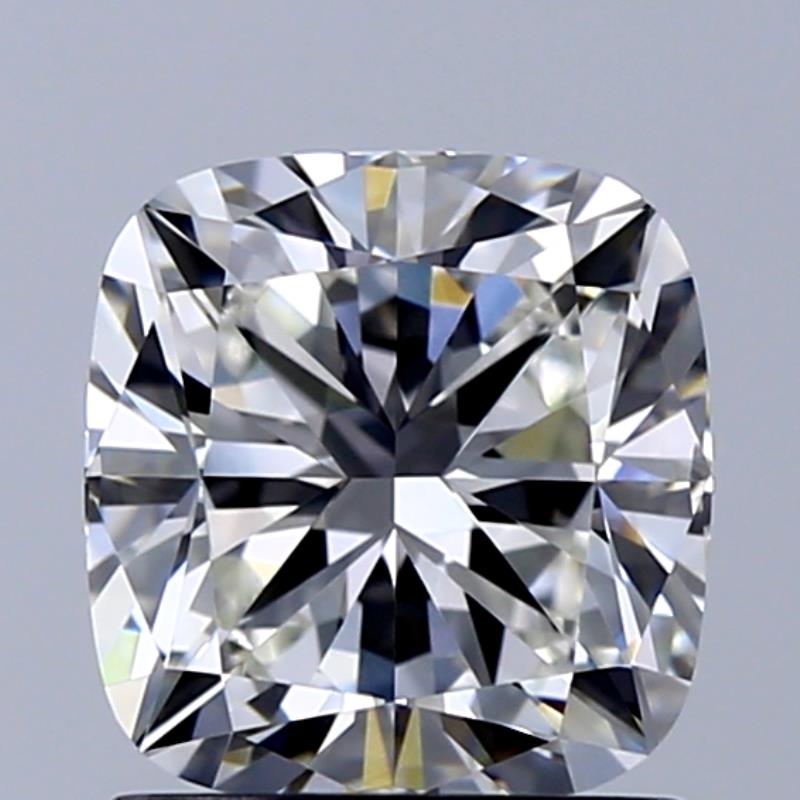 GIA 1.4 Carat Cushion Natural Diamond 鑽石