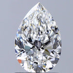 GIA 1.2 Carat Pear Natural Diamond 鑽石