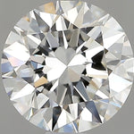 GIA 1.02 Carat Round Brilliant Natural Diamond 鑽石