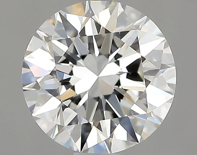 GIA 1.02 Carat Round Brilliant Natural Diamond 鑽石