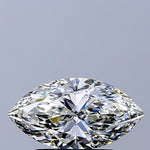 GIA 1 Carat Marquise Natural Diamond 鑽石