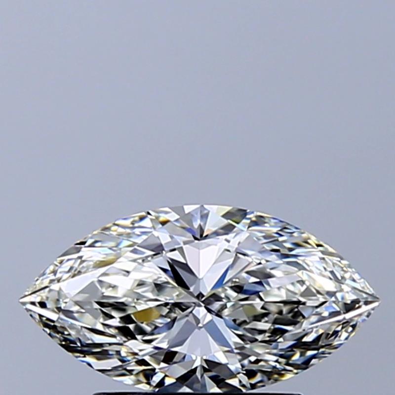 GIA 1 Carat Marquise Natural Diamond 鑽石