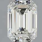 GIA 1 Carat Emerald Natural Diamond 鑽石