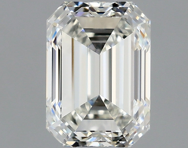GIA 1 Carat Emerald Natural Diamond 鑽石