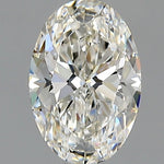 GIA 1 Carat Oval Natural Diamond 鑽石