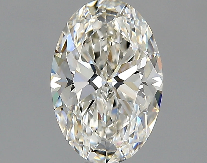 GIA 1 Carat Oval Natural Diamond 鑽石