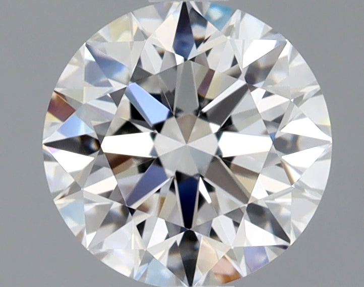 GIA 1.22 Carat Round Brilliant Natural Diamond 鑽石