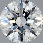 GIA 0.81 Carat Round Brilliant Natural Diamond 鑽石