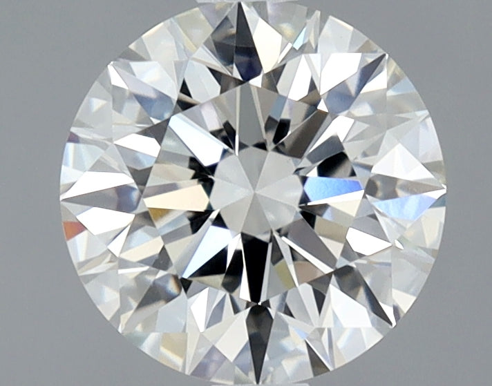 GIA 1.1 Carat Round Brilliant Natural Diamond 鑽石