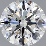GIA 1.53 Carat Round Brilliant Natural Diamond 鑽石
