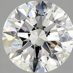 GIA 2.02 Carat Round Brilliant Natural Diamond 鑽石