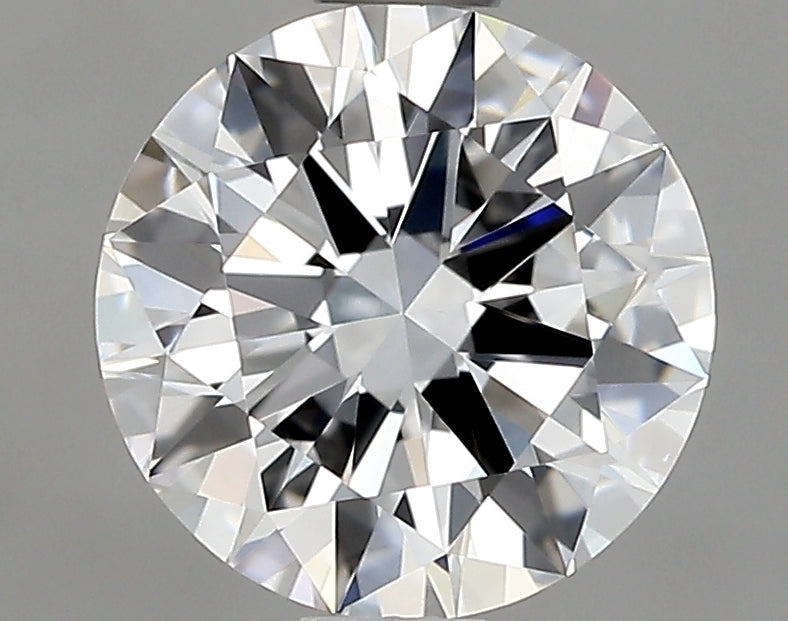 GIA 1.01 Carat Round Brilliant Natural Diamond 鑽石