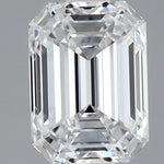 GIA 1.02 Carat Emerald Natural Diamond 鑽石