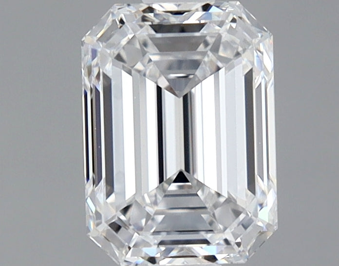 GIA 1.02 Carat Emerald Natural Diamond 鑽石