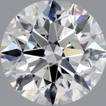 GIA 1.6 Carat Round Brilliant Natural Diamond 鑽石