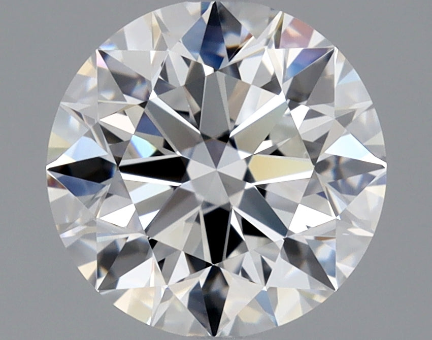 GIA 1.6 Carat Round Brilliant Natural Diamond 鑽石
