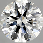 GIA 1.21 Carat Round Brilliant Natural Diamond 鑽石
