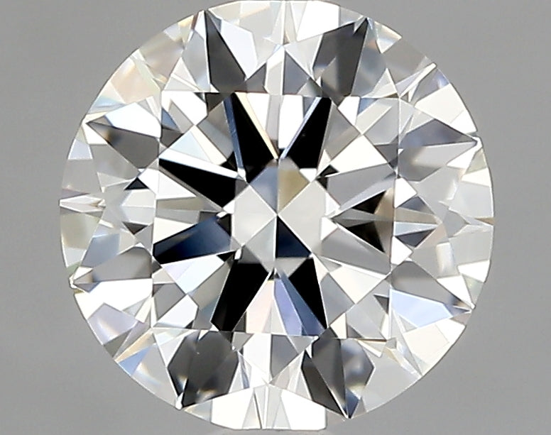 GIA 1.21 Carat Round Brilliant Natural Diamond 鑽石