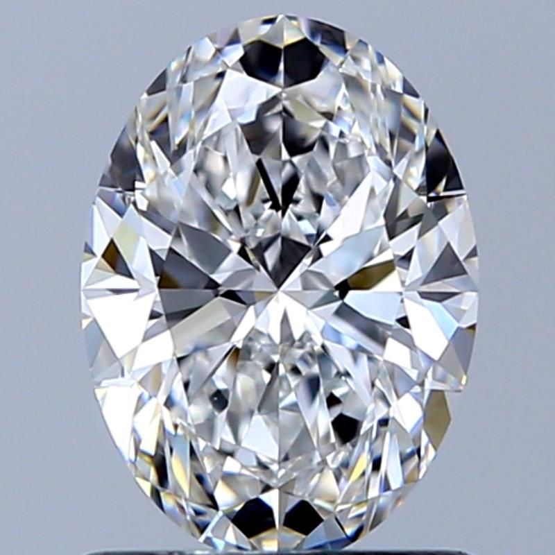 GIA 1.01 Carat Oval Natural Diamond 鑽石