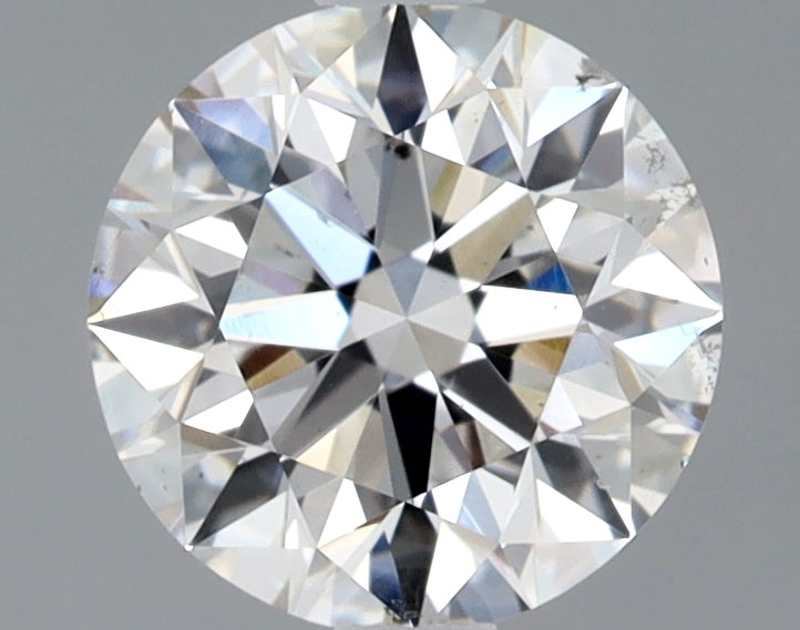 GIA 1.02 Carat Round Brilliant Natural Diamond 鑽石
