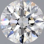GIA 1.02 Carat Round Brilliant Natural Diamond 鑽石