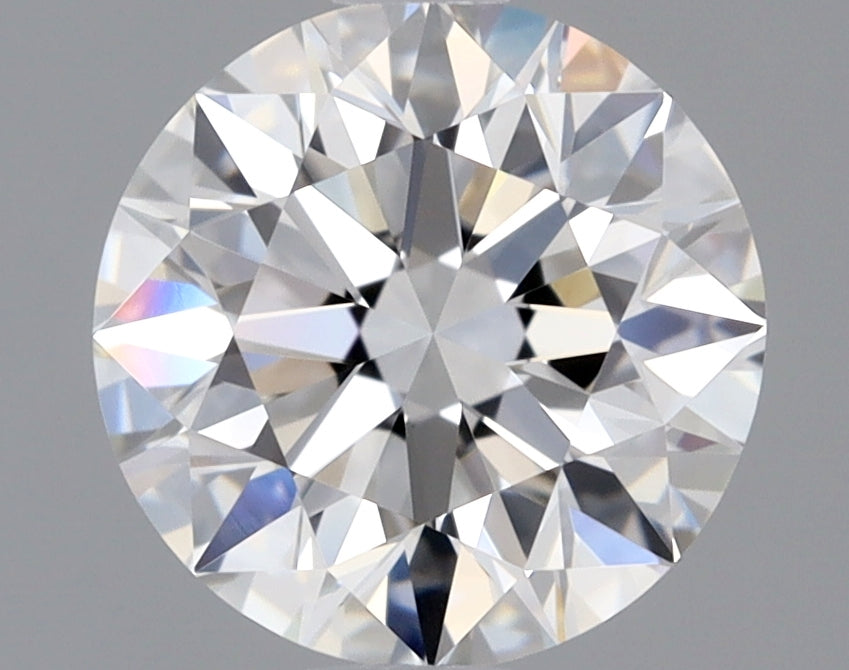 GIA 1.02 Carat Round Brilliant Natural Diamond 鑽石