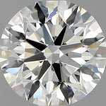 GIA 1 Carat Round Brilliant Natural Diamond 鑽石