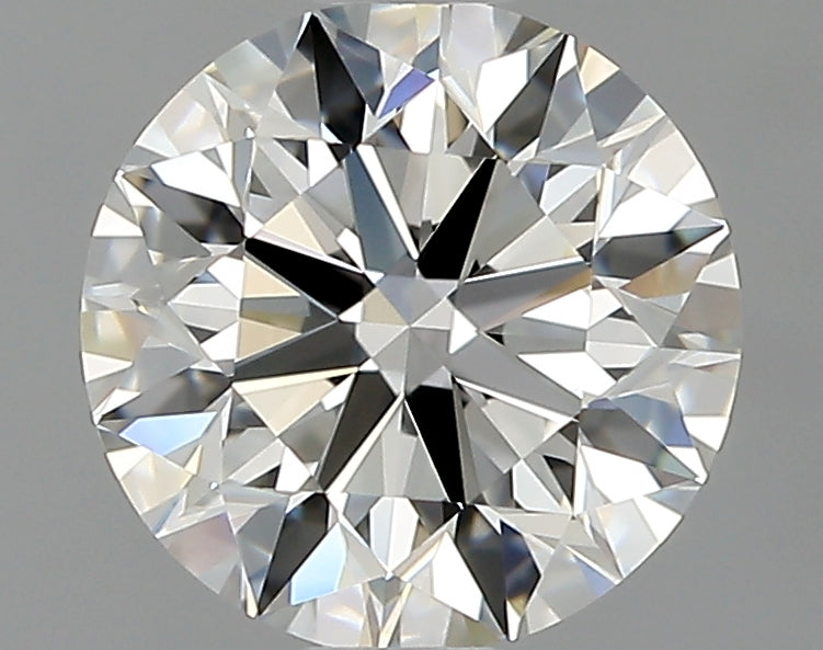 GIA 1 Carat Round Brilliant Natural Diamond 鑽石