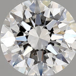 GIA 1 Carat Round Brilliant Natural Diamond 鑽石