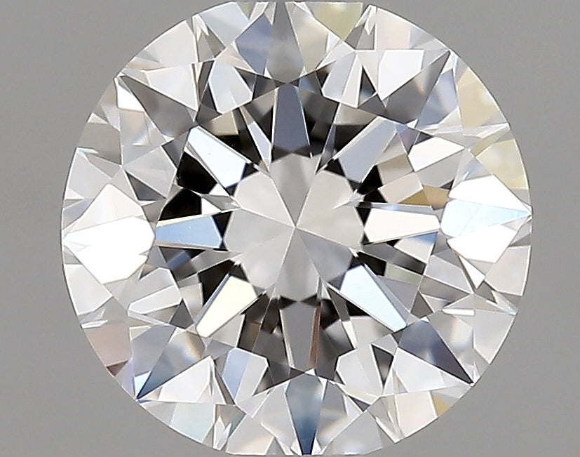 GIA 1 Carat Round Brilliant Natural Diamond 鑽石