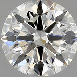 GIA 1.08 Carat Round Brilliant Natural Diamond 鑽石