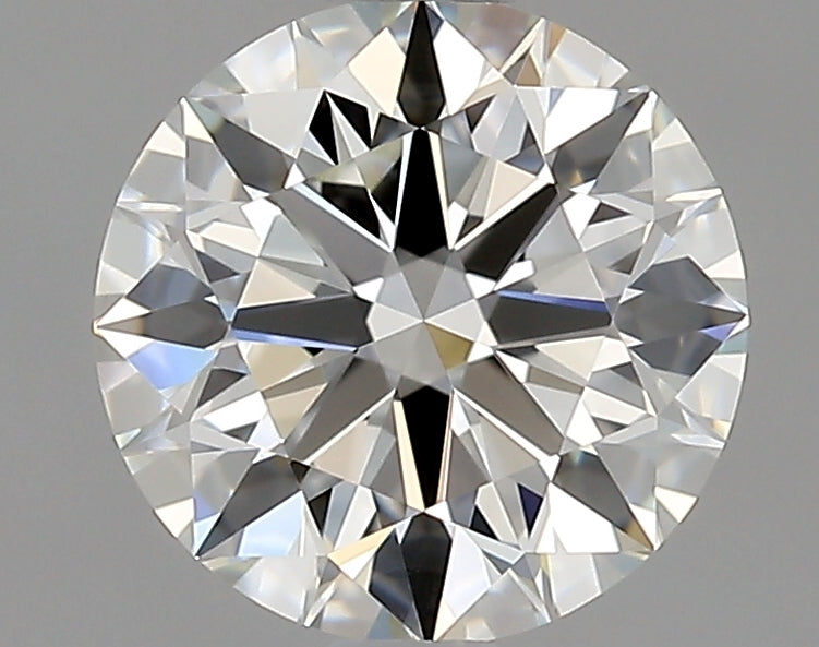 GIA 1.08 Carat Round Brilliant Natural Diamond 鑽石