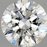 GIA 1.01 Carat Round Brilliant Natural Diamond 鑽石